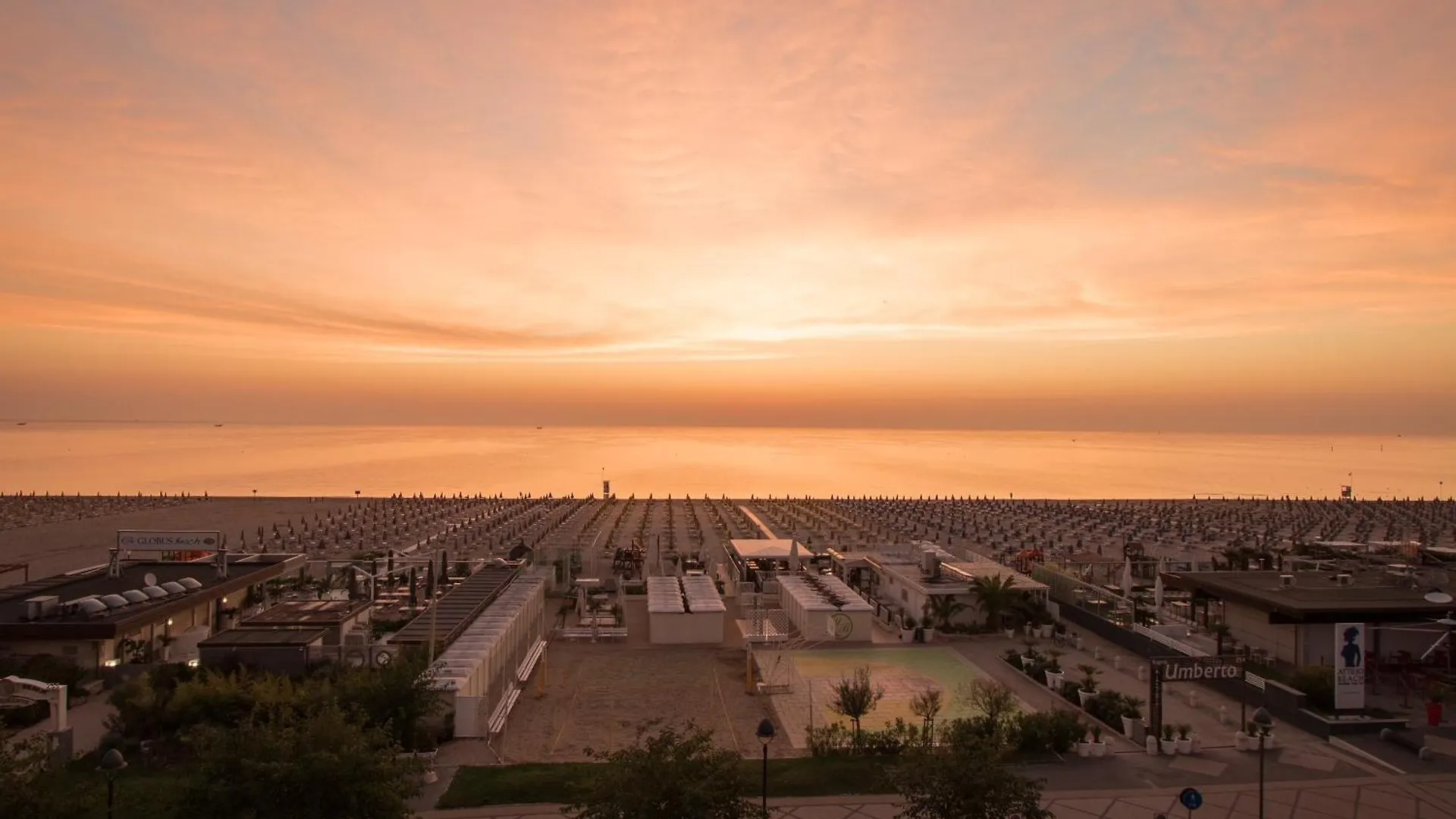 Hotel Oriente Milano Marittima