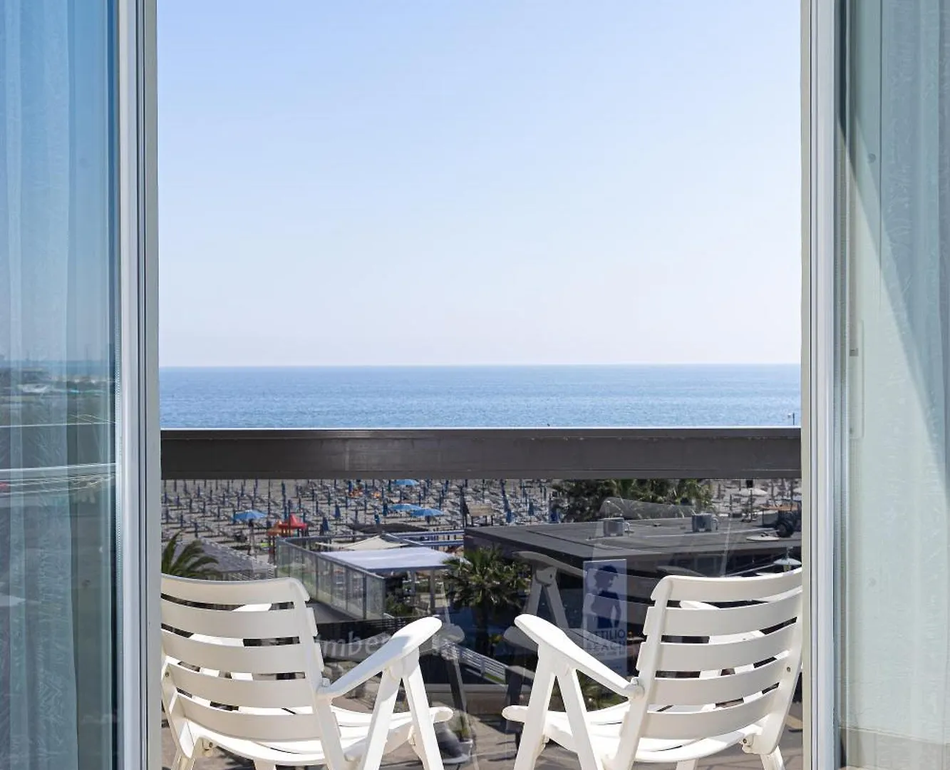 Hotel Oriente Milano Marittima Italy