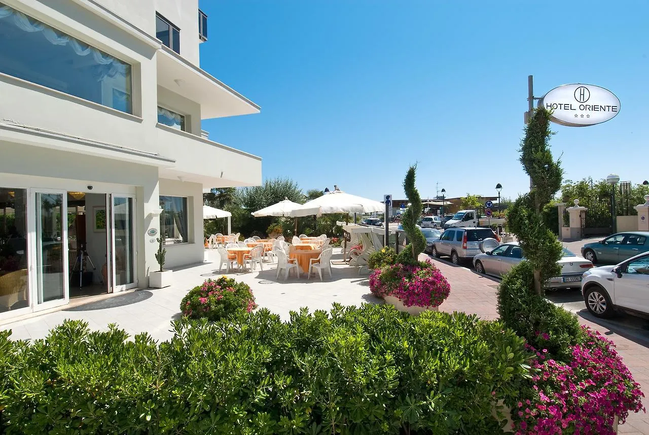 Hotel Oriente Milano Marittima